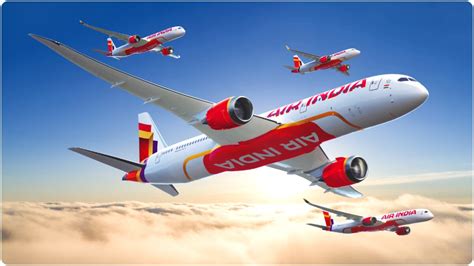 Air India New Logo: লোগো ডিজাইন বদলেছে Air India, দেখুন নতুন বিমানের ...