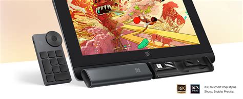 Amazon.in: Buy XPPen Artist Pro 14 (Gen 2) 14 Inch Drawing Display ...