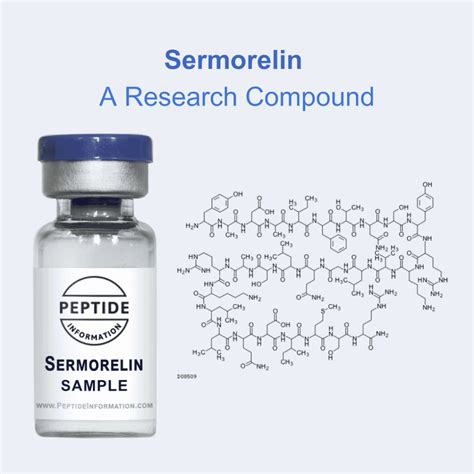 4 Key Factors On Sermorelin: Uses, Benefits, Side Effects, And Growth Hormone Therapy