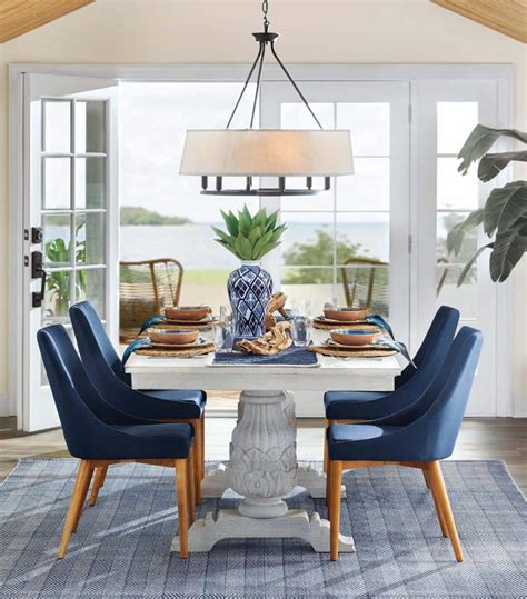 Coastal Dining Rooms