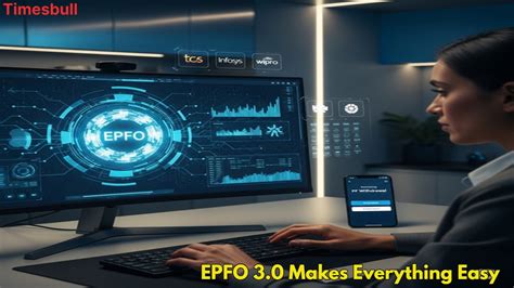Big Digital Upgrade for EPFO: Faster Claims, OTP Security & ATM PF ...