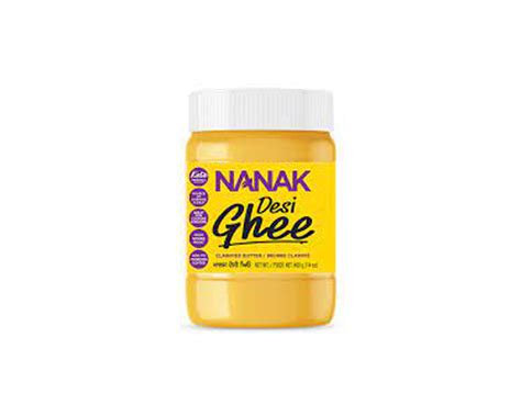 ⚡Buy best Nanak Ghee in Aus | Indian Spices: Grocery Store
