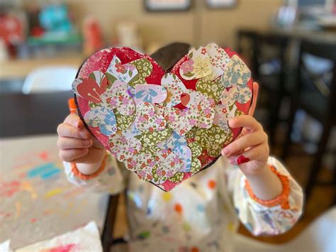 Valentine Art Projects For Preschoolers Valentine's Day Art Activities