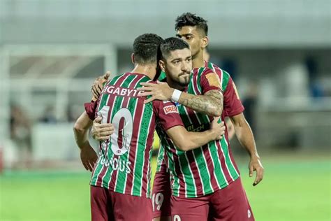 Hero Club Playoffs : ATK Mohun Bagan beats Hyderabad FC in penalties ...