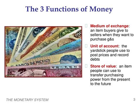 PPT - Monetary System in Macroeconomics PowerPoint Presentation, free ...