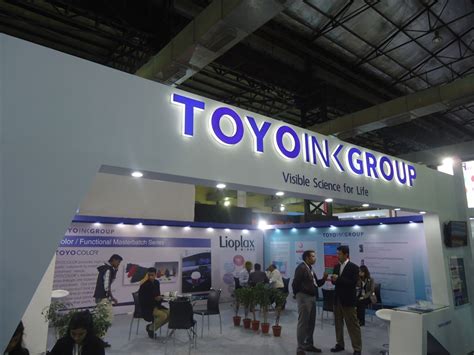 Toyo highlights masterbatches | PrintWeekIndia