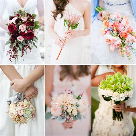 Popular Types Of Bridal Bouquets at Jessie Simmon blog