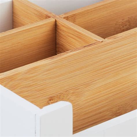 BUY Desk Organiser made of Bamboo HERE