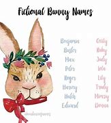 Image result for cute brown baby bunny names