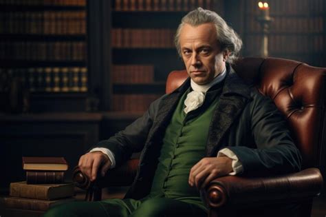 Immanuel kant a german philosopher who shaped modern thought and is ...