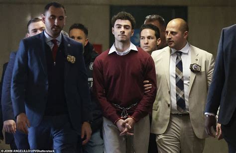 Luigi Mangione granted a perk behind bars as he awaits trial