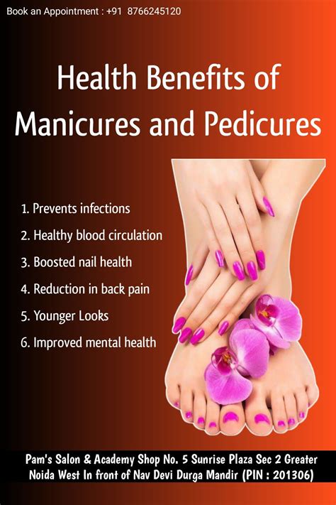 What Is The Importance Of Manicure And Pedicure at Anna Maxine blog