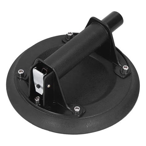 Air Pump Vacuum Suction Cup, Heavy Duty Aluminum Alloy Compact Save ...