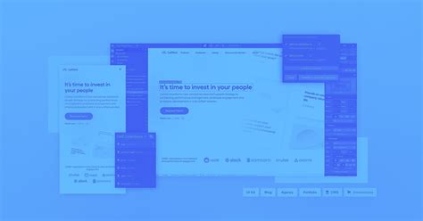Webflow Templates Showcase 的图像结果