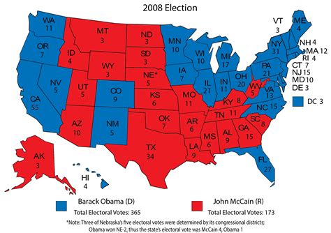 The Electoral College in the 21st Century - Sabato's Crystal Ball