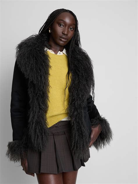 Faux Fur Coats | Women's Faux Fur Jackets & Coats | Primark UK