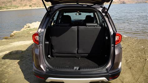 Honda BRV 2016 VX Petrol Exterior Car Photos - Overdrive