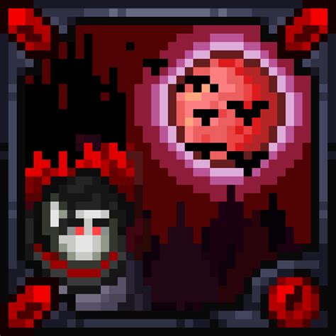 Cult of Blood, an Elder Scrolls Style Vampirism Mod for Terraria ...