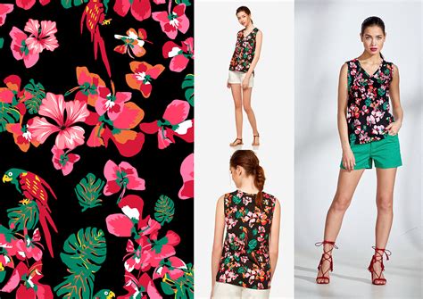 Image result for Textile Design Print