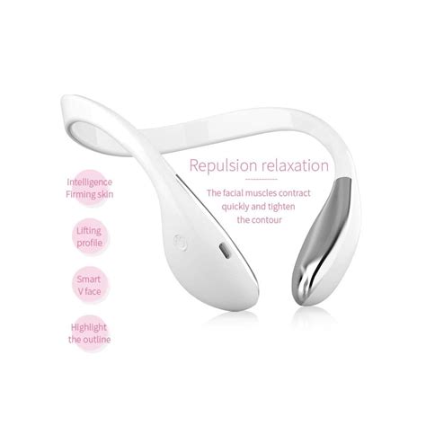 V Face Machine,Electric V Face Lifting,Microcurrent | Ubuy India