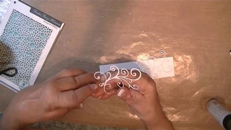 Embossing Cards Tutorial 的图像结果