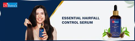 Buy Dr Batra's Hair Fall Control Oil & Shampoo, Hair oil for Healthier ...