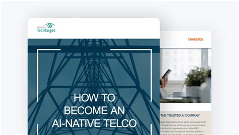 Telecommunications and 5G Data Analytics and AI Solutions | Teradata