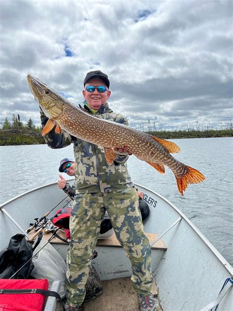 GANGLER'S NORTH SEAL RIVER LODGE (Manitoba) - Lodge Reviews & Photos ...