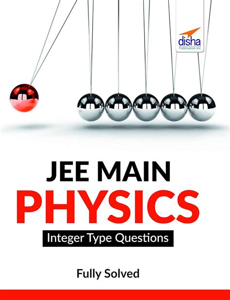 JEE Main Physics Integer type Questions eBook : Disha Experts: Amazon ...