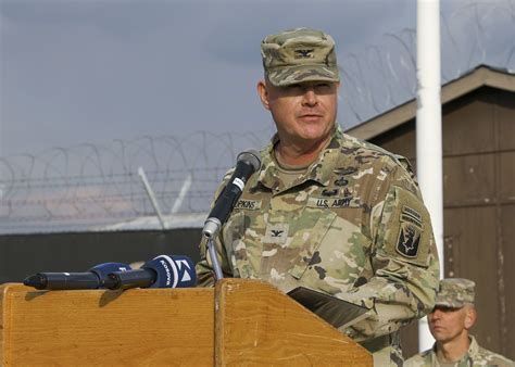 KFOR’s Regional Command – East welcomes new leadership during Transfer ...