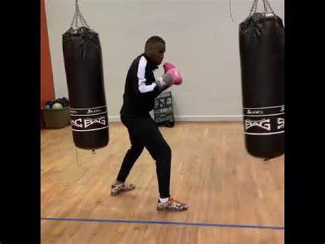 Adonis Stevenson has the first boxing workout after the coma (video ...