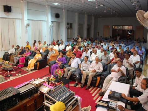 CGEWCC, All India Radio