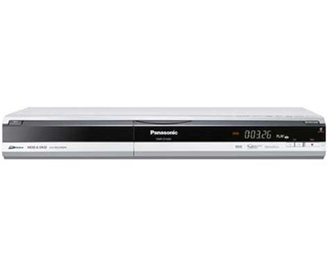 Panasonic DMR-EH58 Zilver: beste prijs - Tweakers
