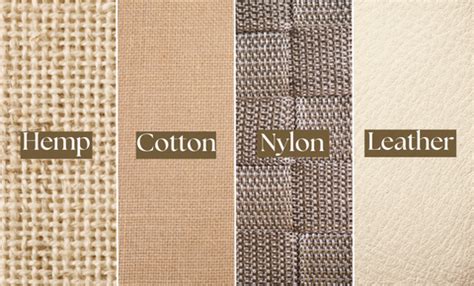 Hemp vs. Other Materials : A Durability Showdown – Ecofrico
