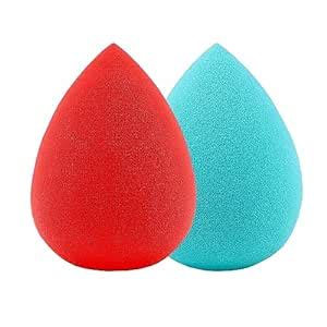 SUAKE Beauty Blender Sponge for Face Makeup – Soft, Latex-Free Makeup ...