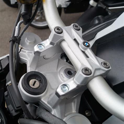 Handlebar Risers with Offset for BMW F800R (2015-2019) | Motorcycle ...