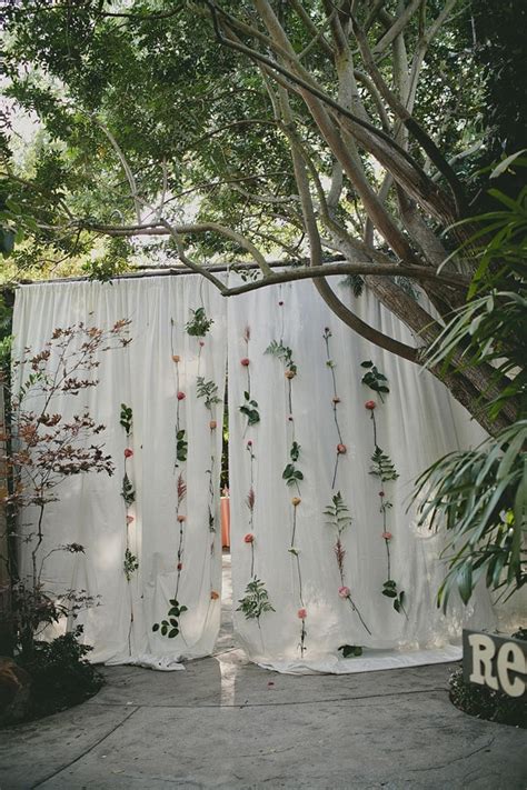 Image result for DIY Flower Backdrop