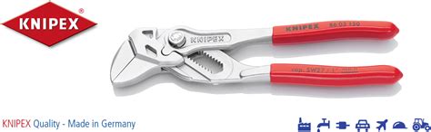 Knipex 86 03 150 Plier Wrenches : Amazon.in: Home Improvement