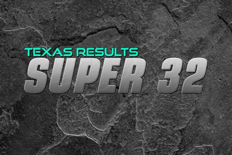 DILLARD WINS A BELT AT SUPER 32 - Texas Wrestling
