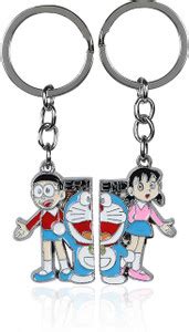 SHOP&STALK Doremon Family Key Chain Price in India - Buy SHOP&STALK ...