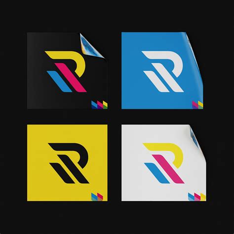 Square Vinyl Stickers | Custom Durable Stickers