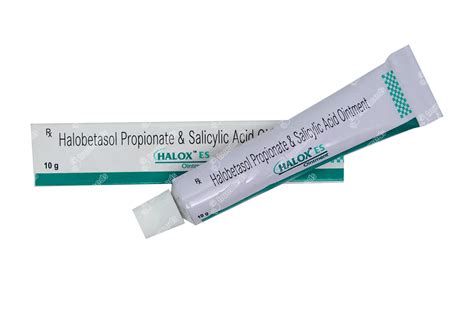 Halox Es 0.05/6% Ointment 10 GM | Order Halox Es 0.05/6 % Ointment 10 ...