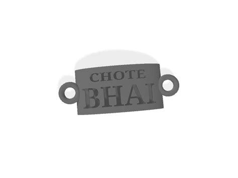 Chota Bhai | Printzkart