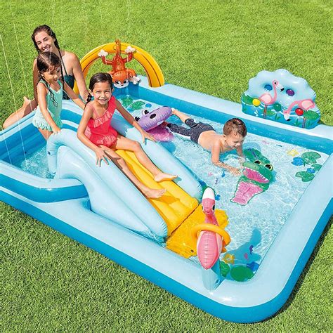 11 Best Amazon Inflatable Pools of 2025: Kiddie, Adult and More Options