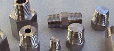 Titanium Alloy Instrumentation Fittings, Titanium Alloy Tube Fittings