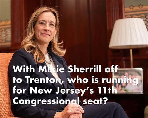 When special elections for NJ 11th Congressional District will happen