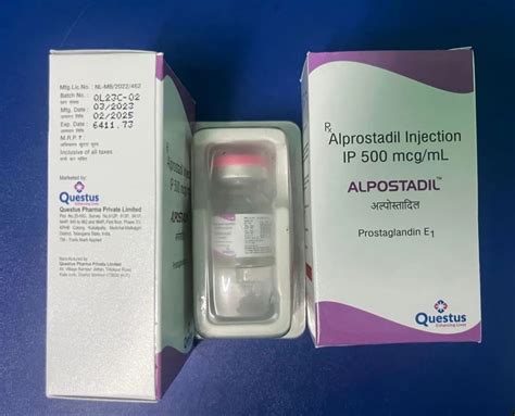 Alprostadil Injection Guide 的图像结果