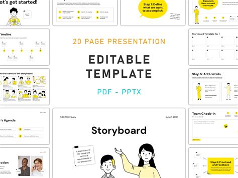 Animated Story PowerPoint 的图像结果