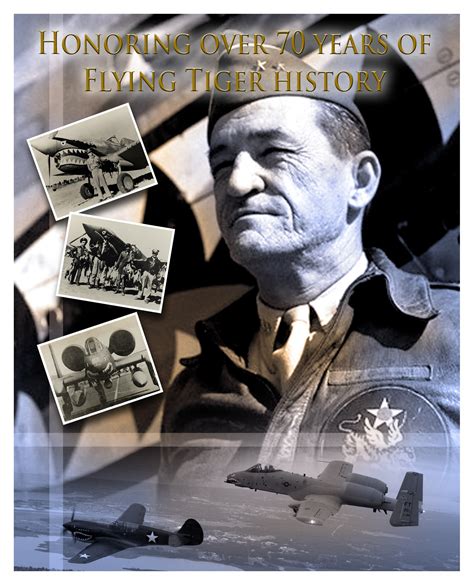 The Flying Tigers: Born fighting > Moody Air Force Base > Article Display