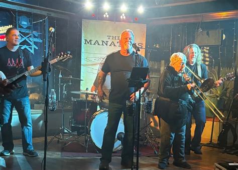 The Manatee Band , 33 Sandy Bottom Road Coventry RI, 11 April 2025 ...
